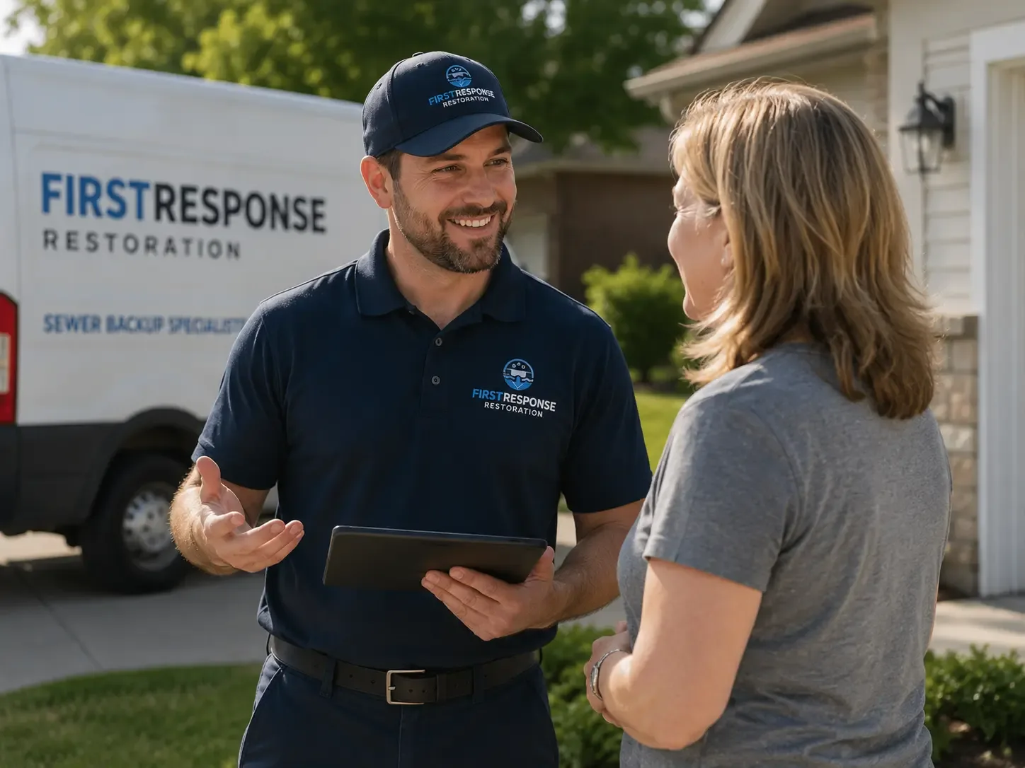 Columbus, MS Sewer Backup Cleanup Q&A